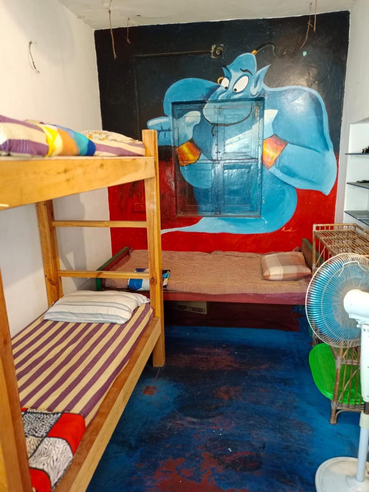 Gurukulam Hostel Puducherry Buitenkant foto