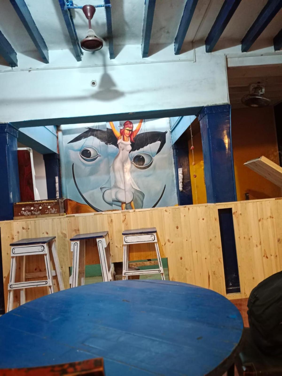 Gurukulam Hostel Puducherry Buitenkant foto